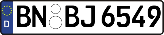BN-BJ6549