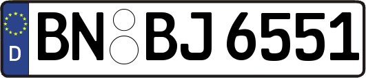 BN-BJ6551