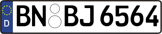 BN-BJ6564
