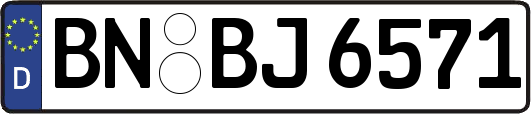 BN-BJ6571