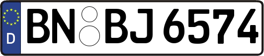 BN-BJ6574