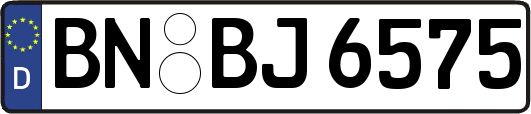 BN-BJ6575