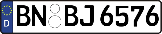 BN-BJ6576