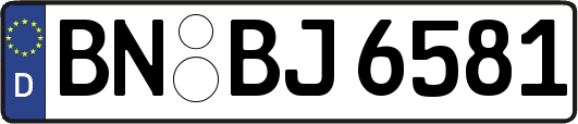 BN-BJ6581