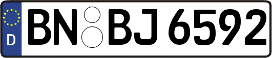 BN-BJ6592