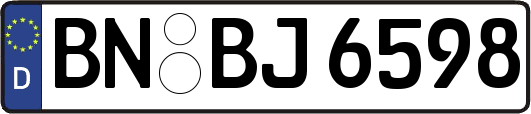 BN-BJ6598
