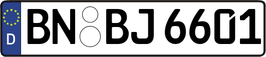 BN-BJ6601