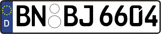 BN-BJ6604