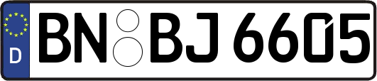 BN-BJ6605
