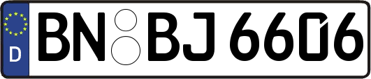 BN-BJ6606
