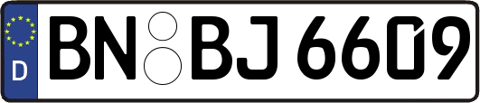BN-BJ6609