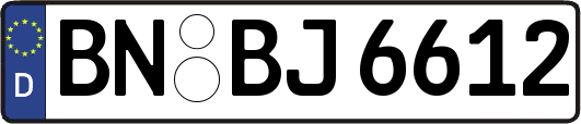 BN-BJ6612