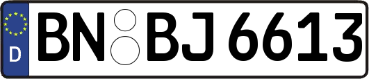 BN-BJ6613
