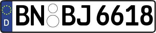 BN-BJ6618