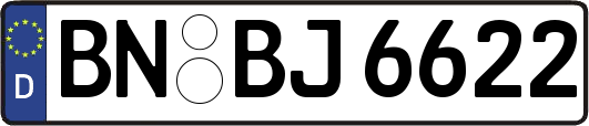 BN-BJ6622