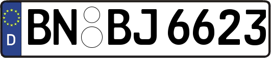 BN-BJ6623