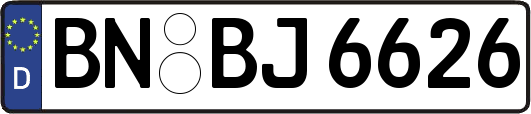 BN-BJ6626