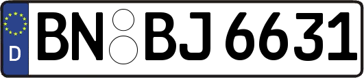 BN-BJ6631
