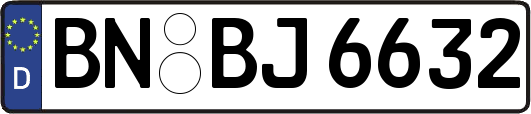 BN-BJ6632
