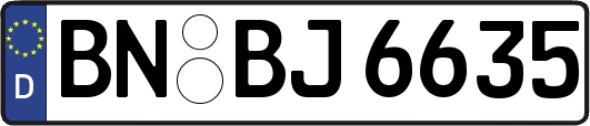 BN-BJ6635