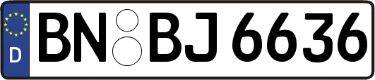 BN-BJ6636