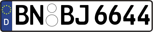 BN-BJ6644