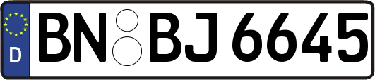BN-BJ6645