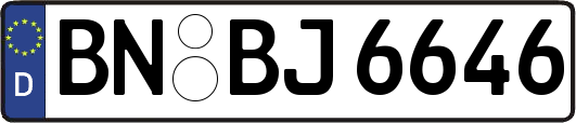 BN-BJ6646