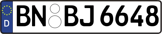 BN-BJ6648