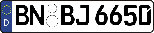 BN-BJ6650