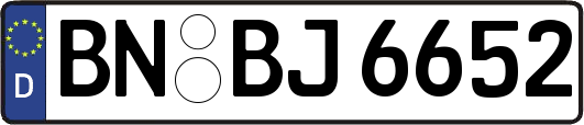 BN-BJ6652