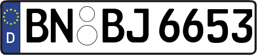 BN-BJ6653