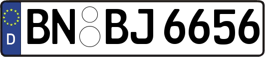 BN-BJ6656