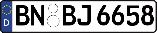 BN-BJ6658