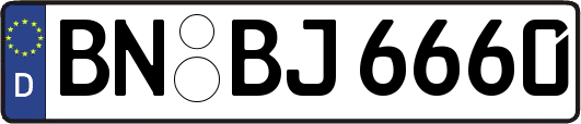 BN-BJ6660