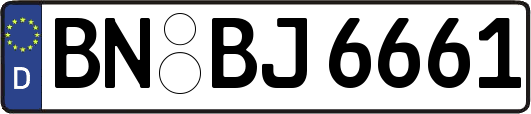 BN-BJ6661