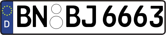 BN-BJ6663