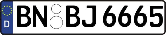 BN-BJ6665
