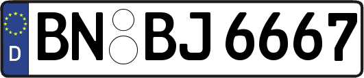 BN-BJ6667