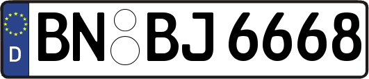 BN-BJ6668
