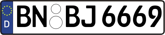 BN-BJ6669