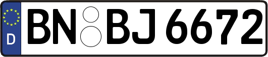BN-BJ6672