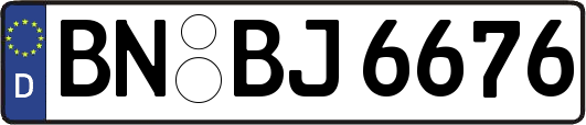 BN-BJ6676