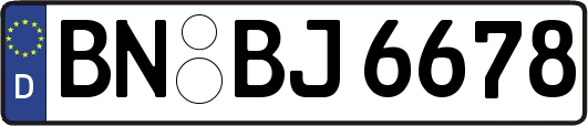 BN-BJ6678