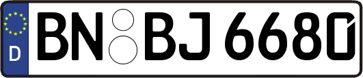 BN-BJ6680