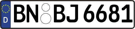 BN-BJ6681
