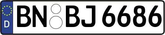 BN-BJ6686