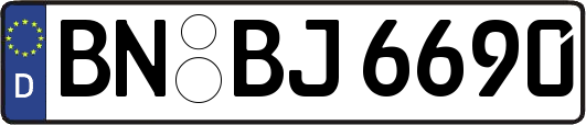 BN-BJ6690