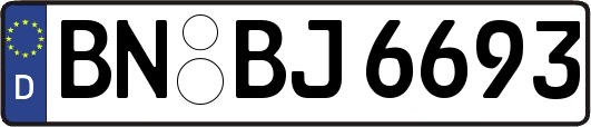 BN-BJ6693