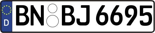 BN-BJ6695